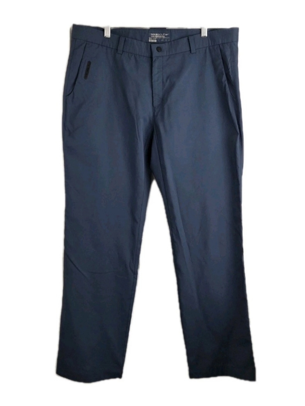Nike Blue Golf Pants Men's Size 38x32 Sports Activewear